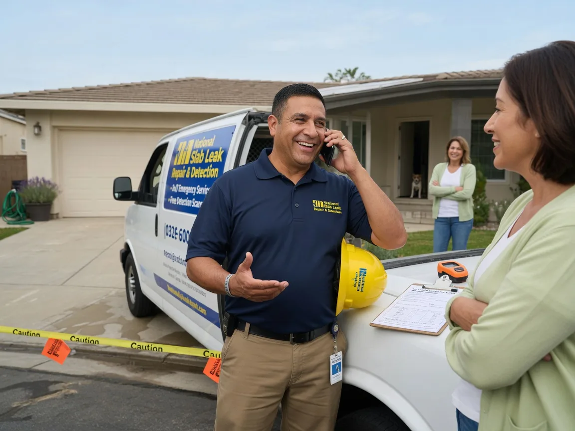 Slab Leak Detection Lodi, NY FAQs